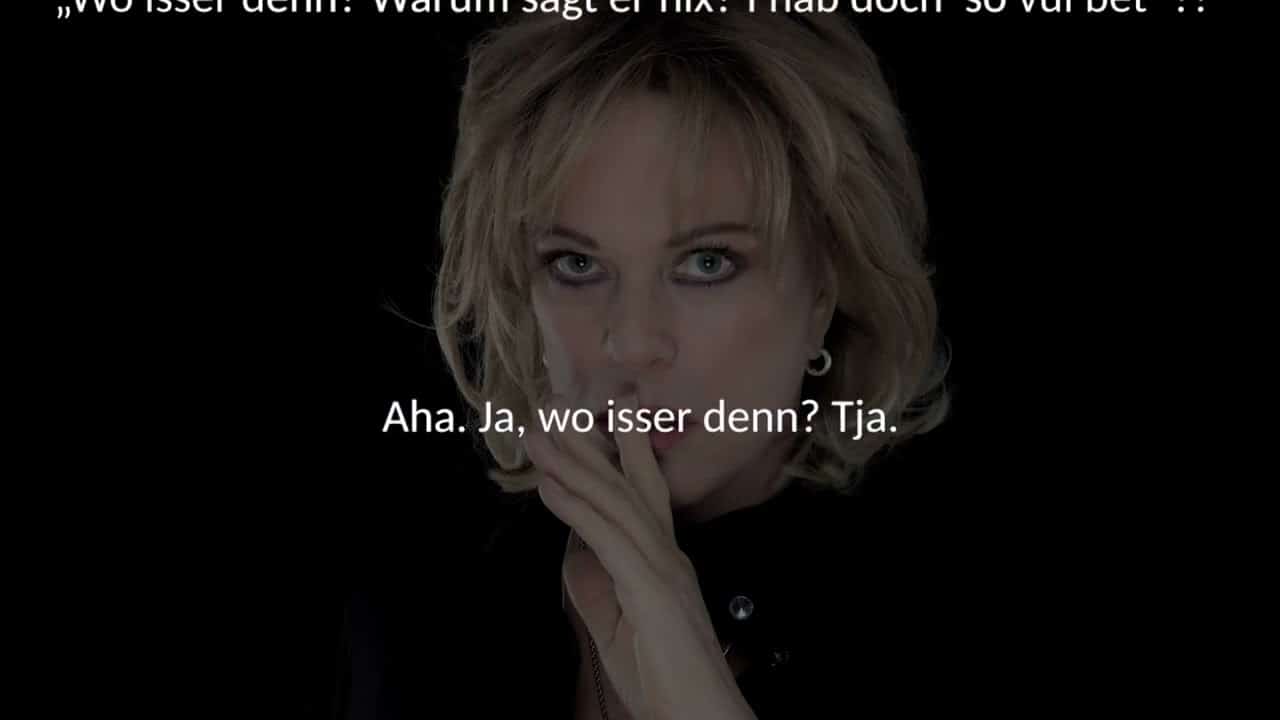 DBD: Ich sehe was, was du nicht siehst – Lisa Fitz