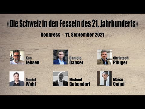 Die Schweiz in den Fesseln des 21. Jahrhunderts