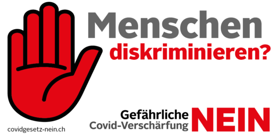 Der Bundesrat verbreitet Falschinformation zur Abstimmung zum Covid-19-Gesetz