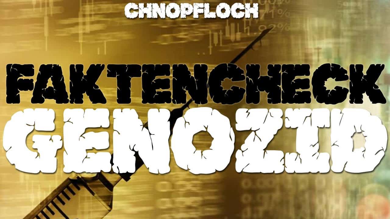 Faktencheck: Genozid