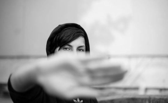 Mir reicht es! Ich mach nicht mehr mit!