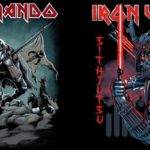 Iron Mando and Iron Vader