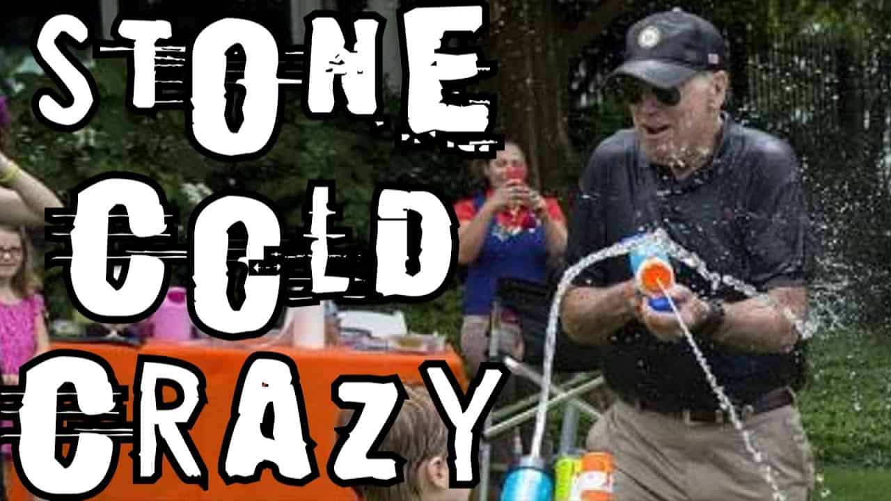 Stone Cold Crazy - Demir Biden