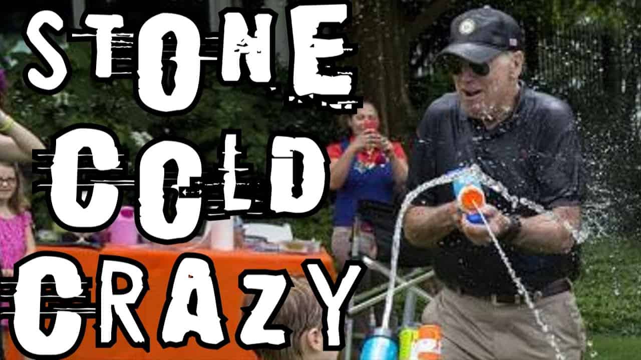 Stone Cold Crazy – Iron Biden