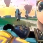 Während man Kids die Corona-Impfung verpasst, werden diese per VR in digitale Welten geschickt