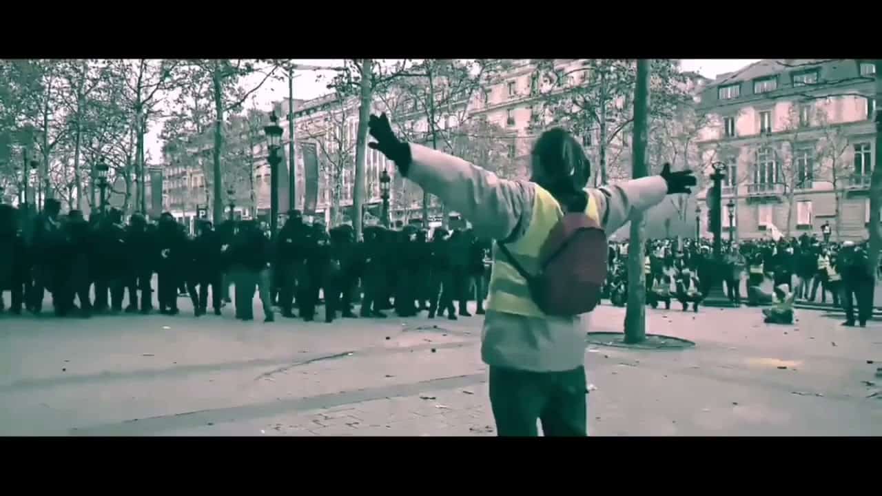 We want to break free