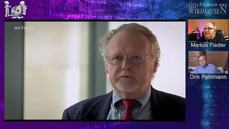 Propaganda seziert: Wie das ZDF bei einer ARTE Doku die Zensurschere ansetzt