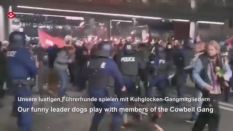 Willkommen in unserer neuen wunderschönen Schweiz