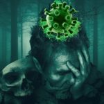 Infectious mortality less than 0.2 percent - pandemic of the mentally ill