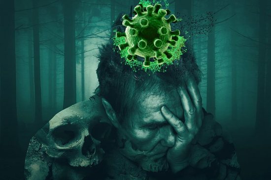 Infektionssterblichkeit geringer als 0.2 Prozent - Pandemie der Geisteskranken