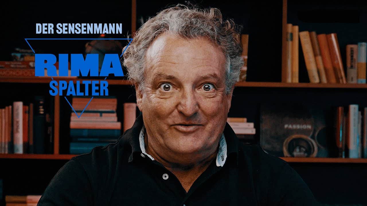 Der Sensenmann ist ein Schwabe und wundert sich über die Pandemie