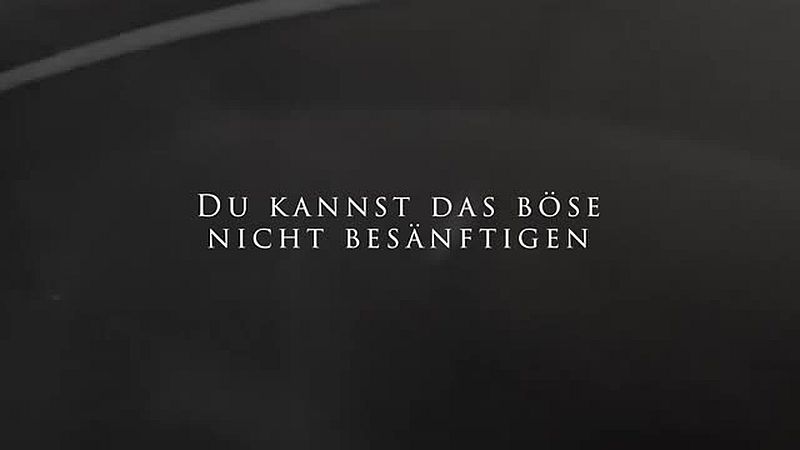 Kämpfen, niemals aufgeben