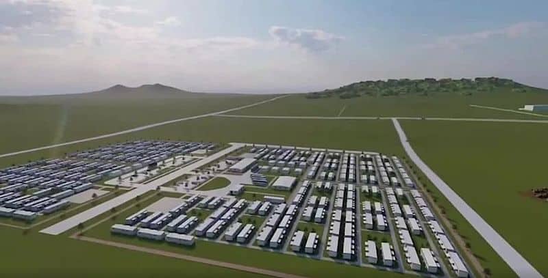 Bericht aus australischen Corona-Internierungslager