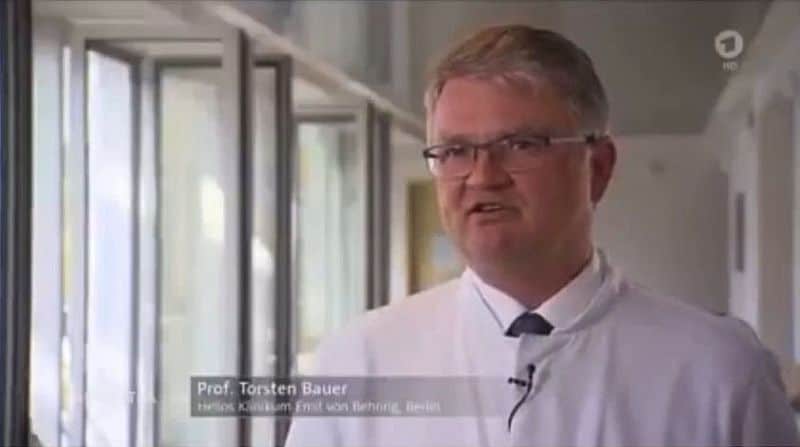 ARD gibt praktisch zu, das es eine Fake Pandemie ist!