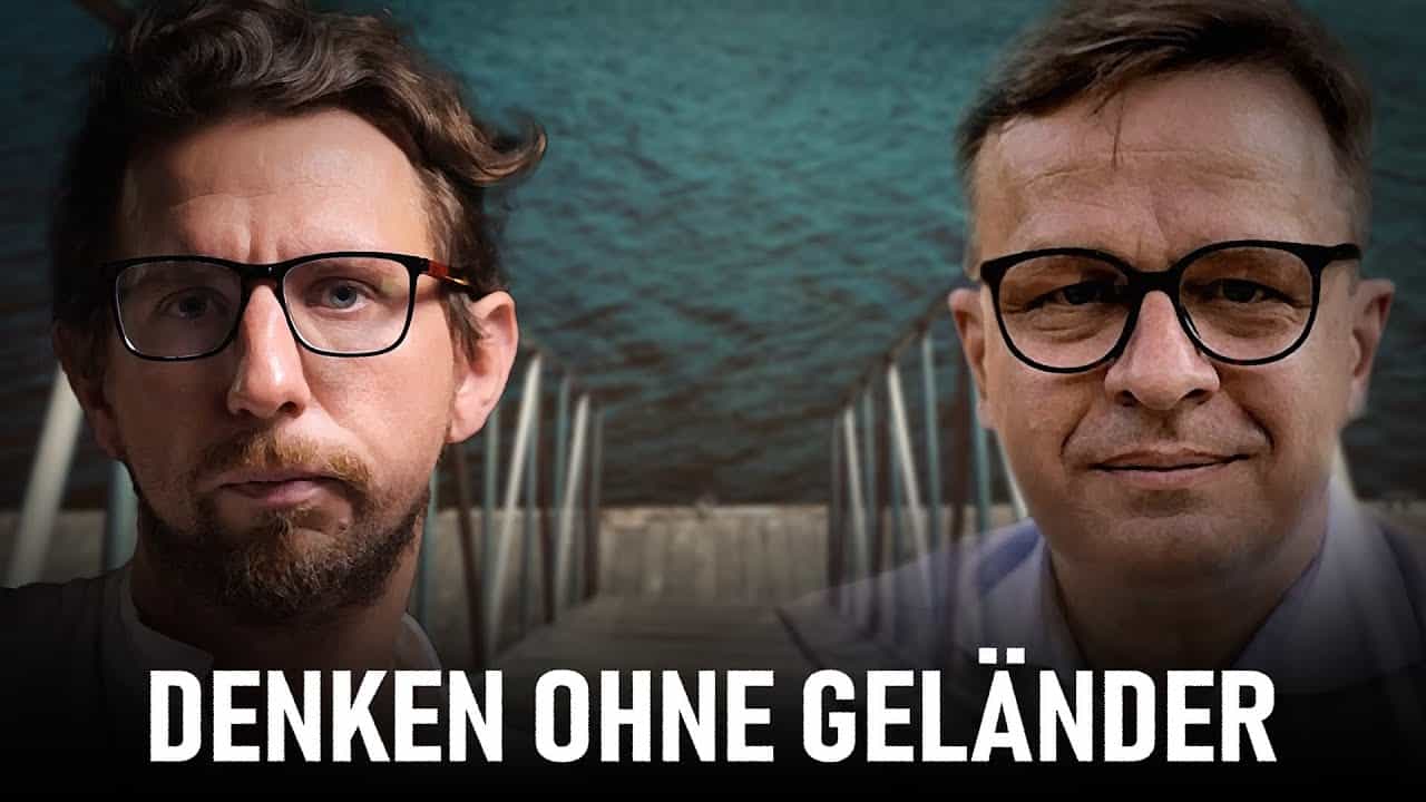 Denken ohne Geländer - Die Hannah-Arendt-Akademie