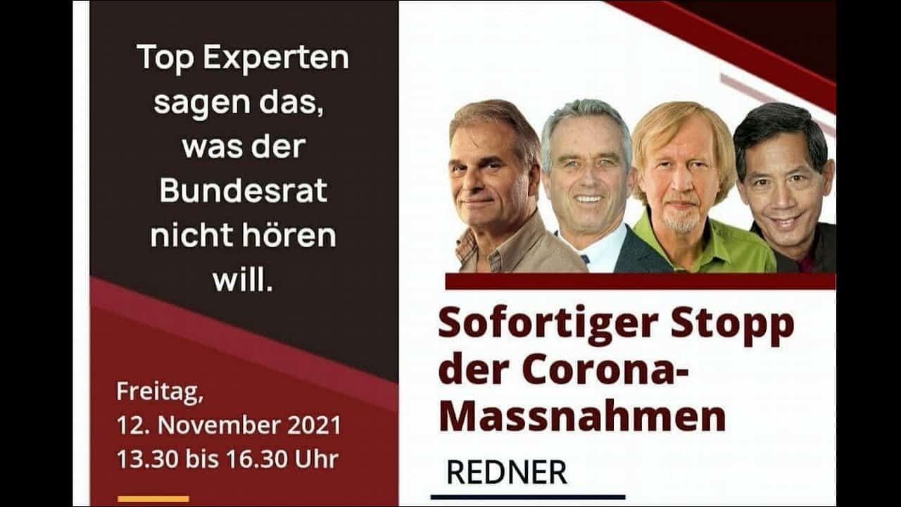 Heute Freitag spricht der Sohn des 1968 in LA ermordeten US-Präsidentschaftskandidaten Robert F. Kennedy Jr. in Bern