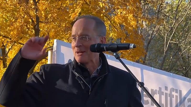 Corona-Krise: Wir müssen unsere rechtsstaatlich demokratische Grundordnung und damit unserem Sozial- und Rechtsfrieden erhalten