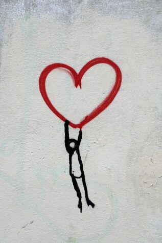 Angst und Liebe