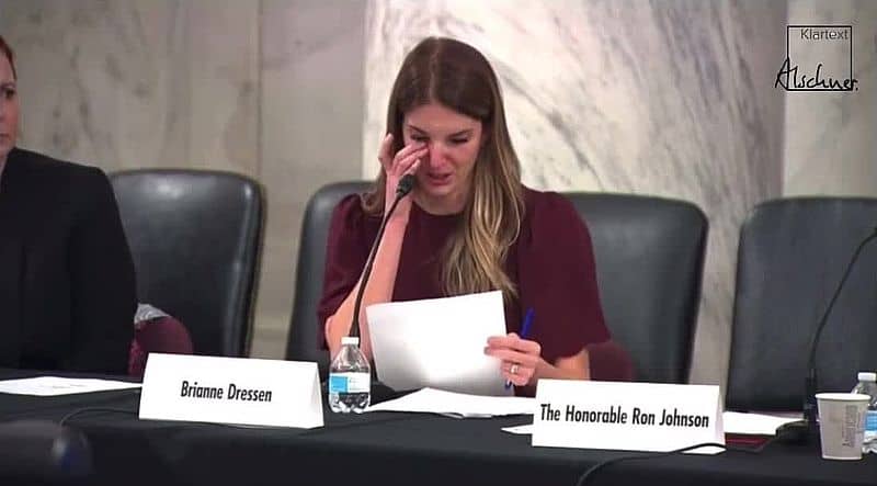 »Mein Körper hört nicht auf, sich selbst anzugreifen«