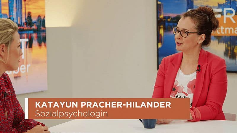 Menschen sollen gebrochen werden