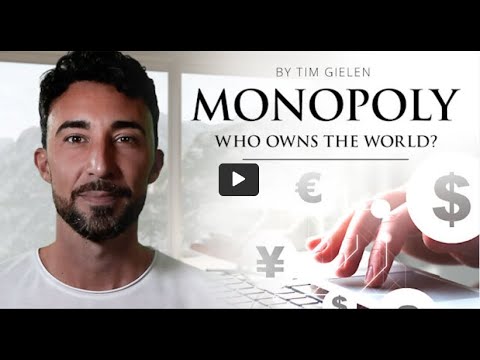 Monopoly – Who owns the world?