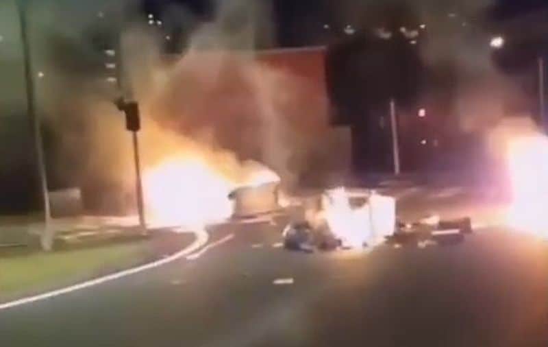 So sieht Widerstand aus