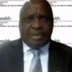Südafrikanischer Gesundheitsminister: Regierungen in Europa und England verbreiten Fake-News