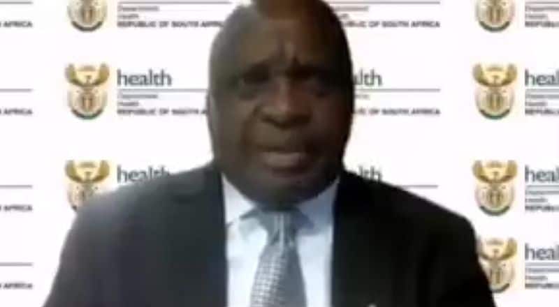 Südafrikanischer Gesundheitsminister: Regierungen in Europa und England verbreiten Fake-News