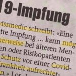 Nach Zensur: Swissmedic und unwissenschaftliche Empfehlungen