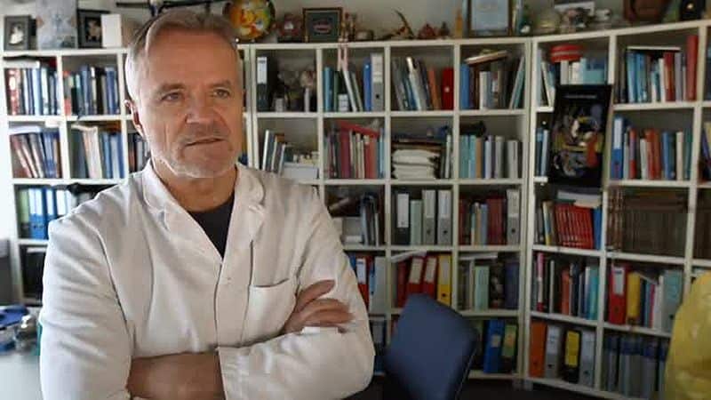 Corona: Therapie so früh wie möglich, Prof. Paul R. Vogt erklärt seinen Standpunkt