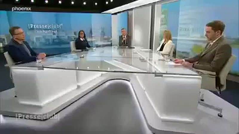 Wenn der Schwurbler dreimal klingelt