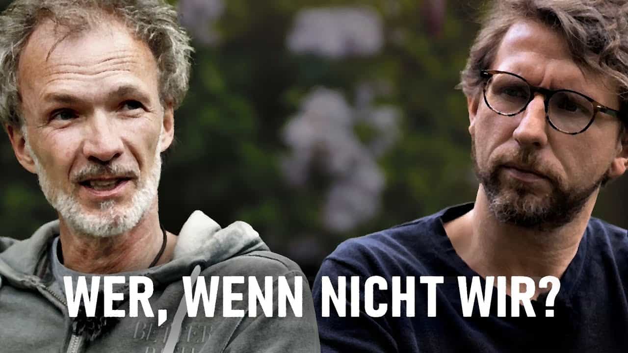 Wer, wenn nicht wir?