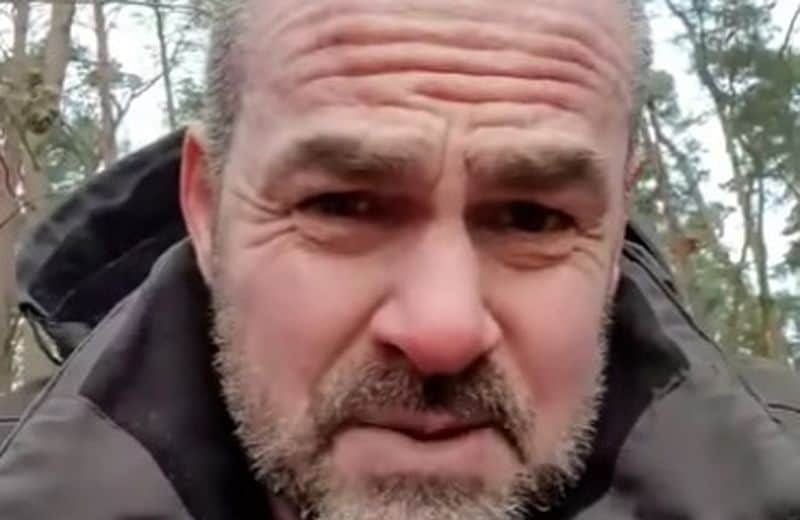 Carsten Stahl zu Booster, Hexenjagd, Suizide, Kimmich, Wagenknecht und Depressionen