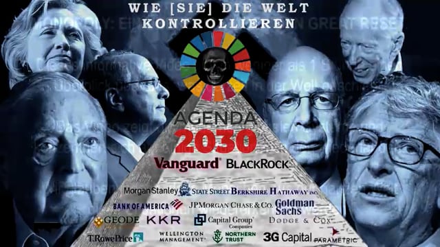 An der Spitze der Pyramide – Hinter den Kulissen des Great Resets