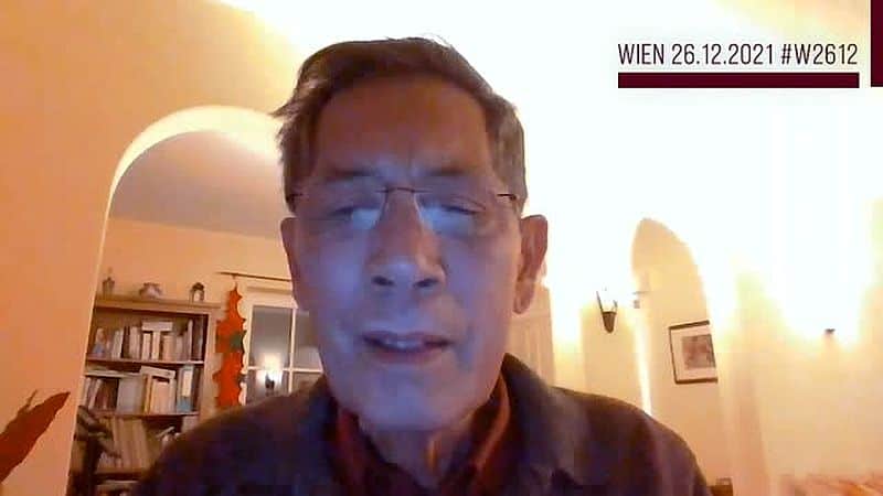 Prof. Bhakdi: Weihnachtsansprache 2021