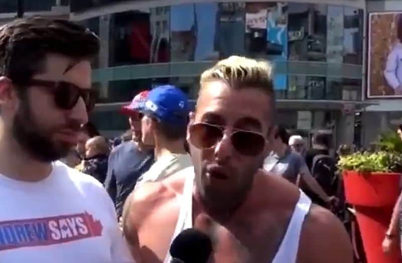 Ein Bodybuilder hat mehr Durchblick als alle Intellektuellen zusammen!