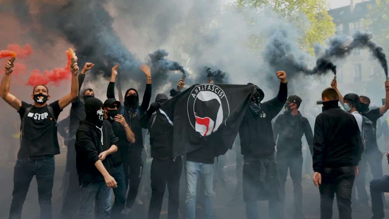 DBD: Fumigène Eternel – Ossama