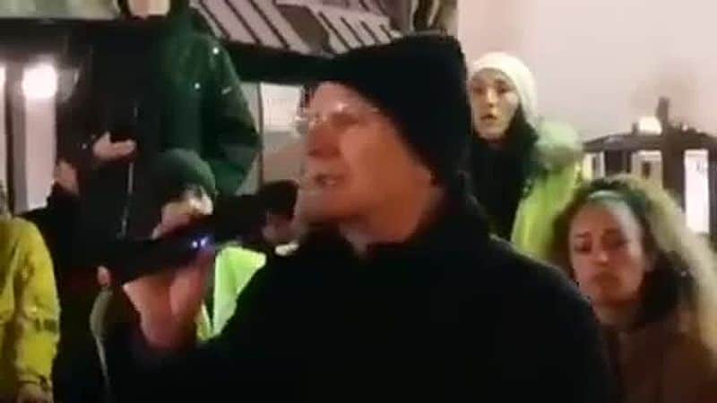 Doppelt Geimpfter gegen den Faschismus und für die Menschlichkeit