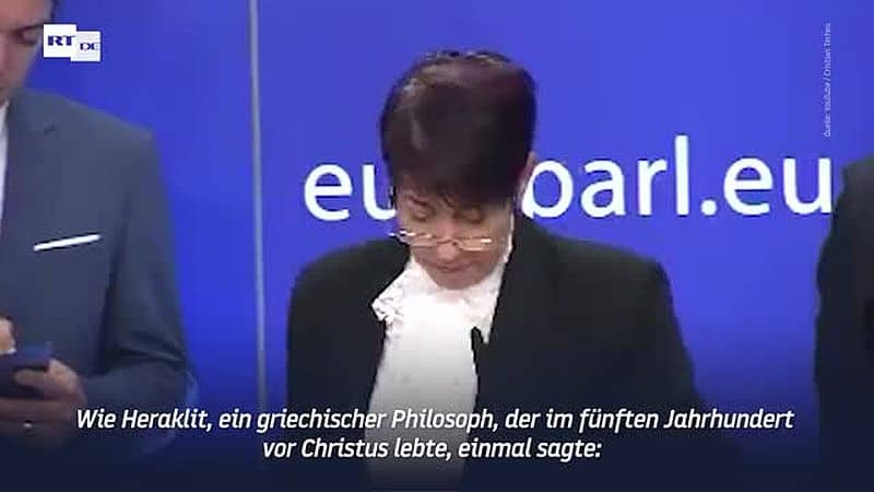 Europaparlament sagt Corona-Massnahmen den Kampf an!