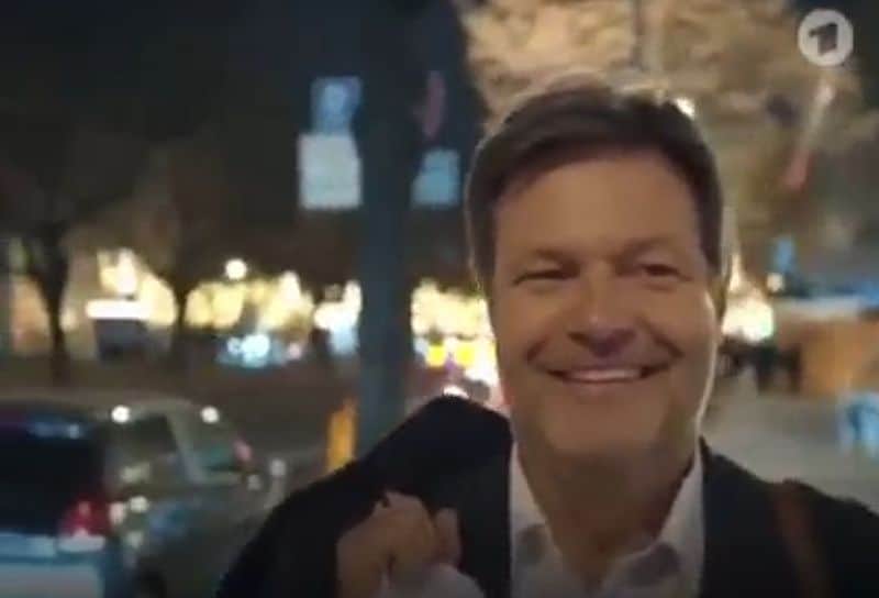 Habeck, sehen so Sieger aus?