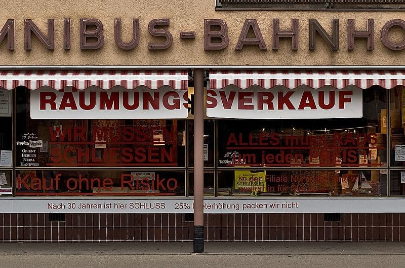 Eine Katastrophe: Jetzt läuft der Handel Sturm gegen 2G