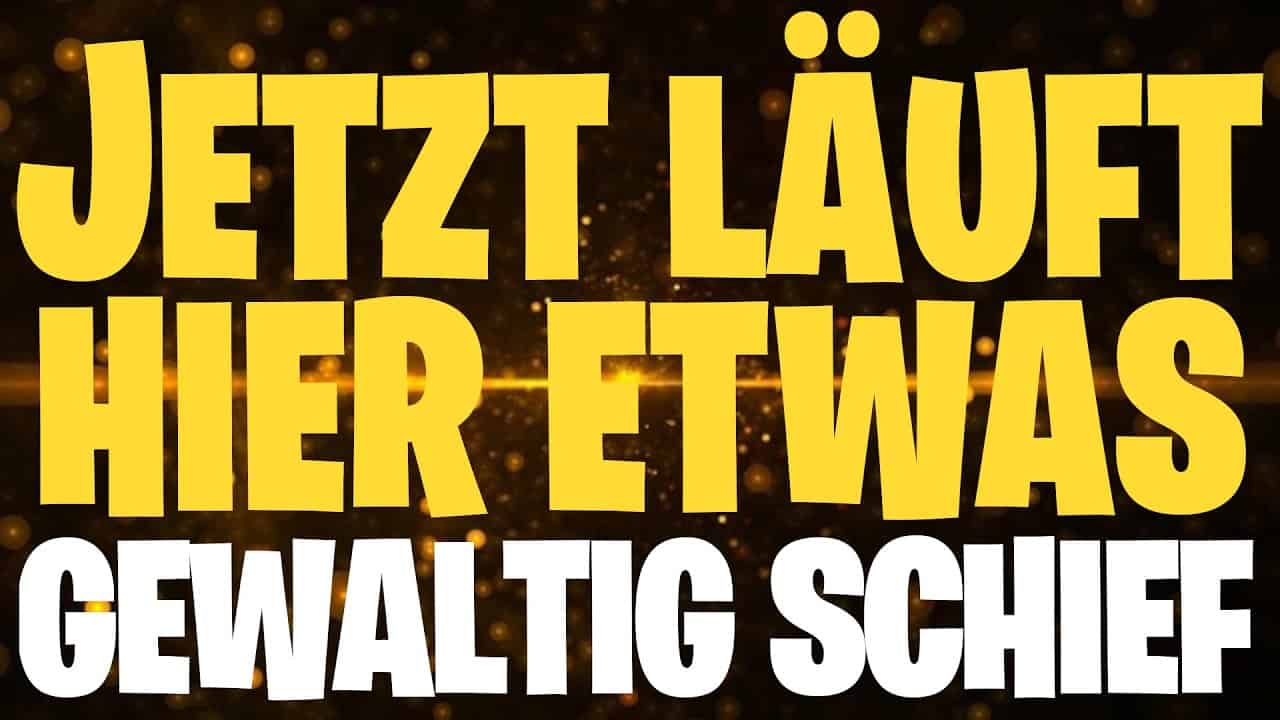 Hier läuft etwas sehr Seltsames! Andreas Popp entlarvt: «Mittlerweile haben sie es auch bemerkt!»