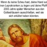 Das Wort zum Sonntag aus der Gruft