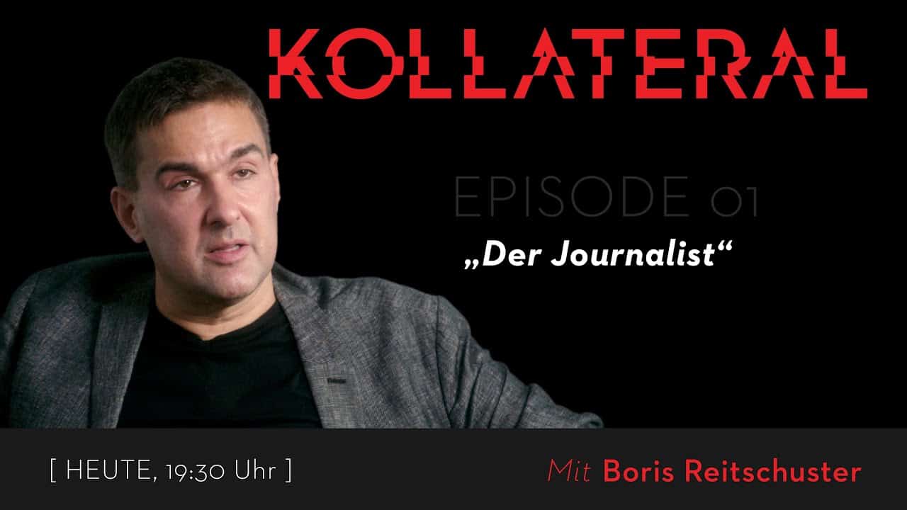 Kollateral – Der Journalist