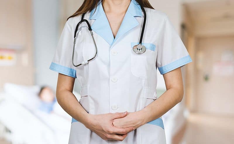 Krankenschwester über die Zustände in der Notaufnahme