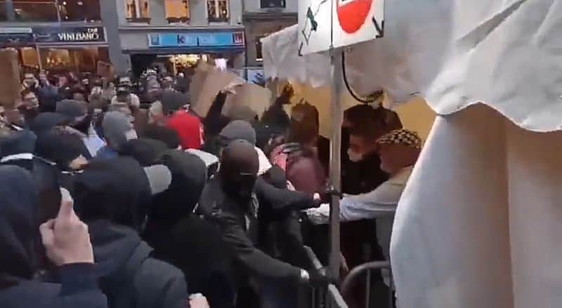 Люксембург: вы хотели пойти на рождественский рынок 2G, вы также пришли на рождественский рынок 2G.