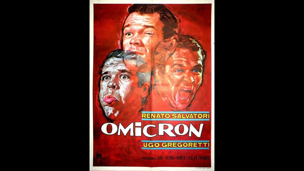 Omicron – Full Movie (1963)