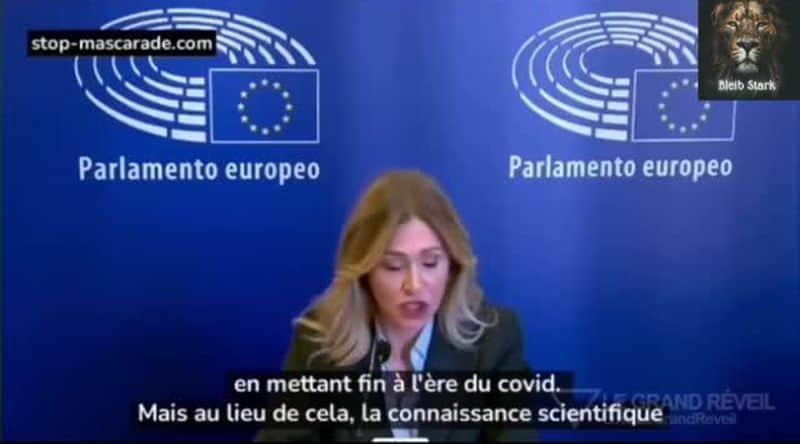 Europaparlament: Wir wechseln weltweit von der pandemischen zur endemischen Phase