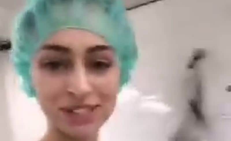 Pathologie-Mitarbeiterin spricht Klartext: #pflegteuchdochselbst