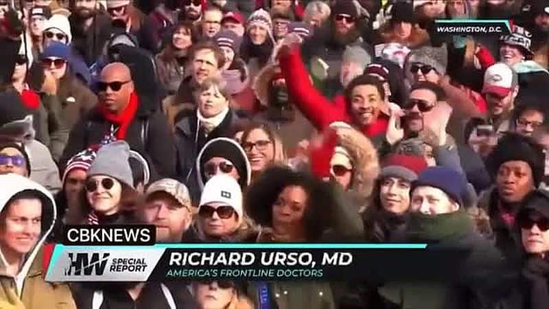 Corona-Massnahmen Widerstand: Wir sind nicht ein Arzt, wir sind 17’000!